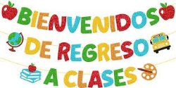 bienvenidos